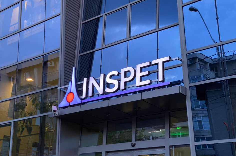 Sediul INSPET S.A. | Ploiești | România