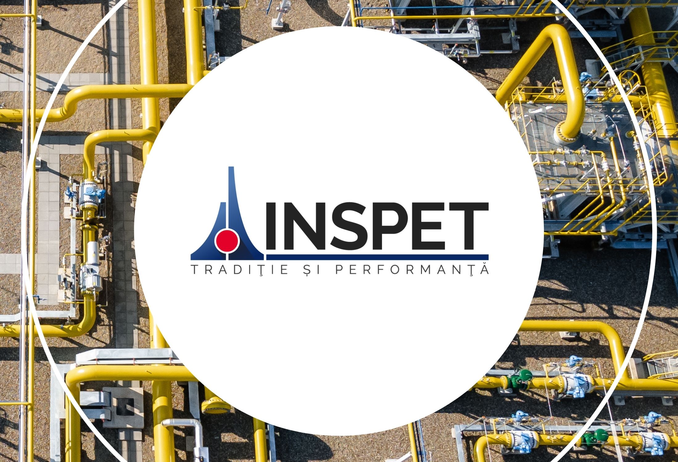 Inginerie infrastructură de fluide energetice INSPET / Energy fluid infrastructure engineering by INSPET / www.inspet.ro